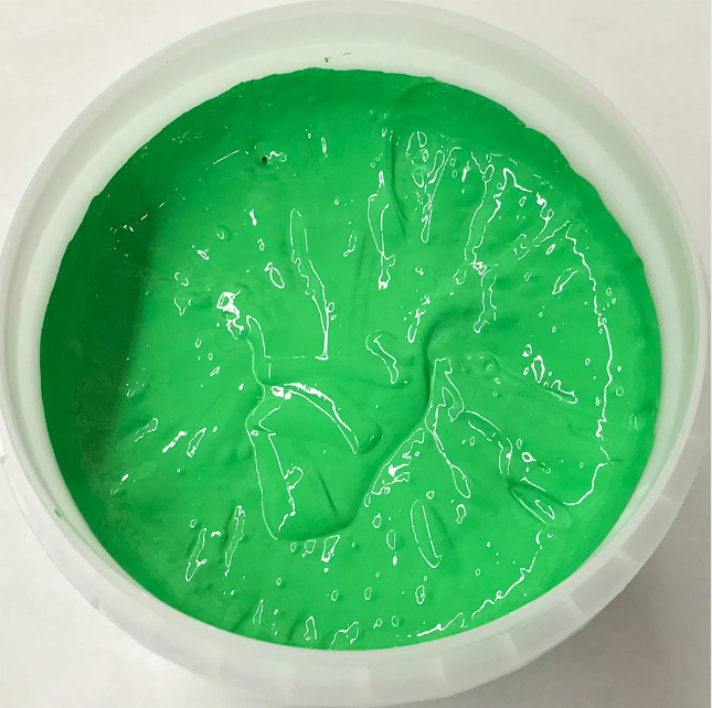 Monarch Vivid LB Qpaque Plastisol Ink - Light Green