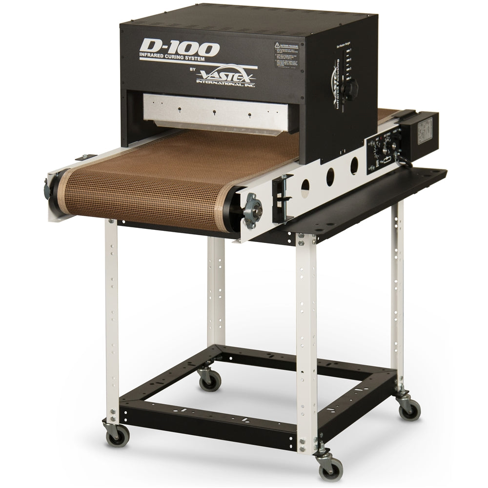 Vastex D1-Series D-100 Conveyor Dryer