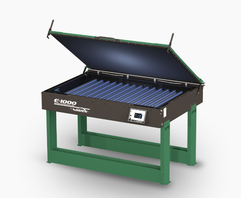 Vastex E-1000 E1-52336 Series Fluorescent Exposure Unit