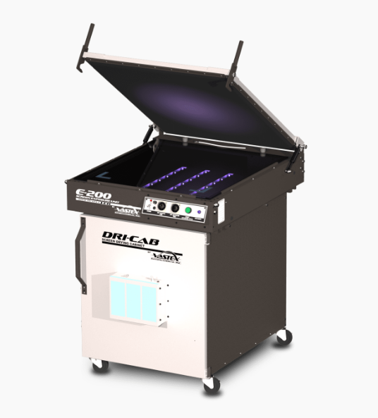 Vastex E-200 Series E200-2128 W/DRI CAB LED Exposure Unit