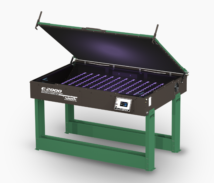 Vastex E-2000 Pro Series E2-5236 LED Exposure Unit