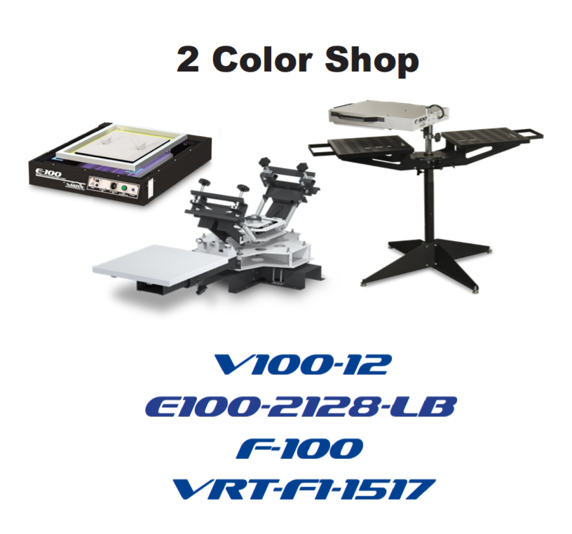 Vastex Entry Level Shop Package 1