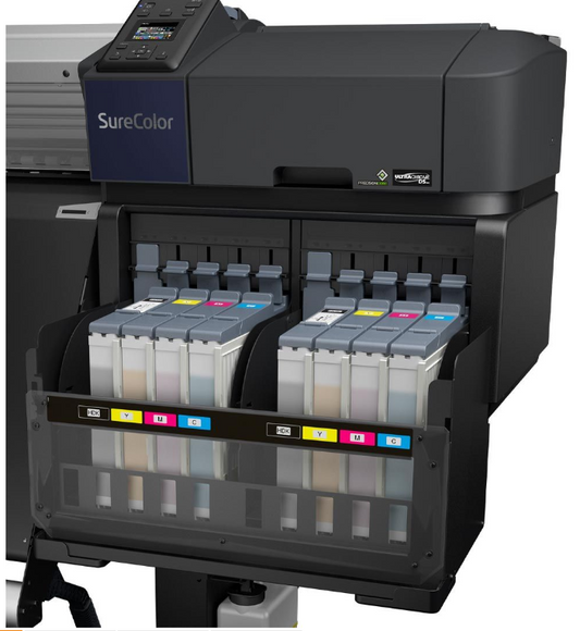 Epson SureColor F9470 64" High Speed Dye-Sublimation