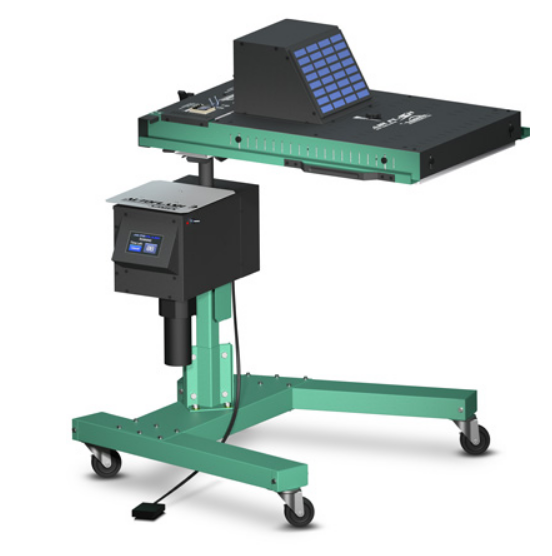 Vastex Air Flash Series RAD-1824 Flash Cure Unit