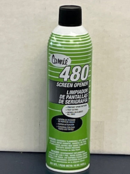 CAMIE 480 SCREEN OPENER