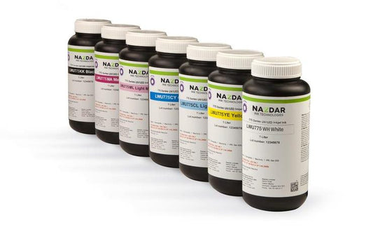 VANGUARD K REPLACEMENT Nazdar 775 Series UV-LED