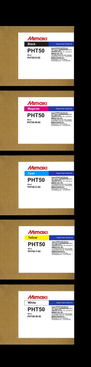 MIMAKI TXF150/300 INKS