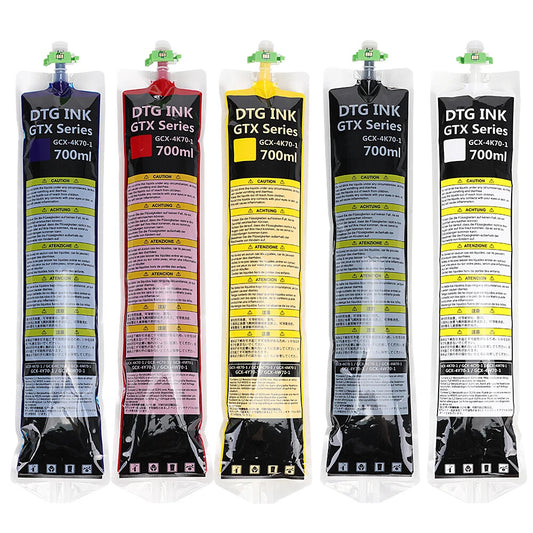 BROTHER REPLACEMENT DTG INK 700ML