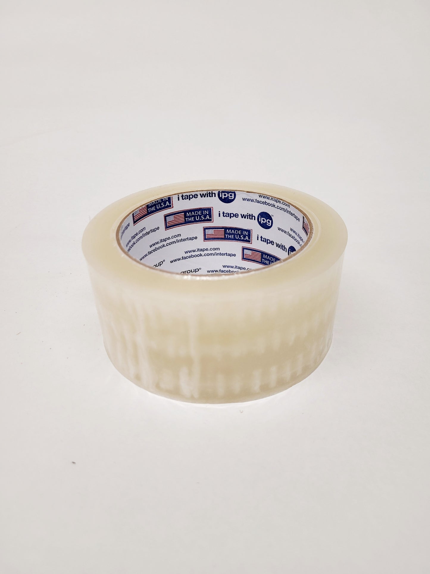 2" Clear Tape