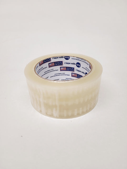 2" Clear Tape