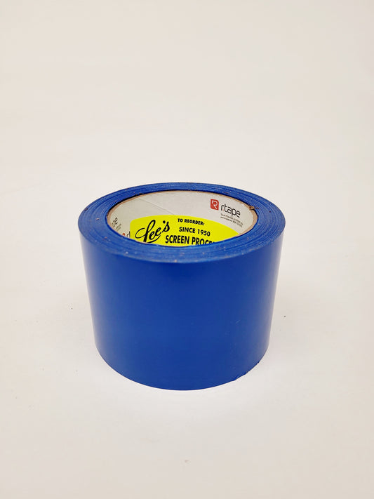 3" Blue Tape