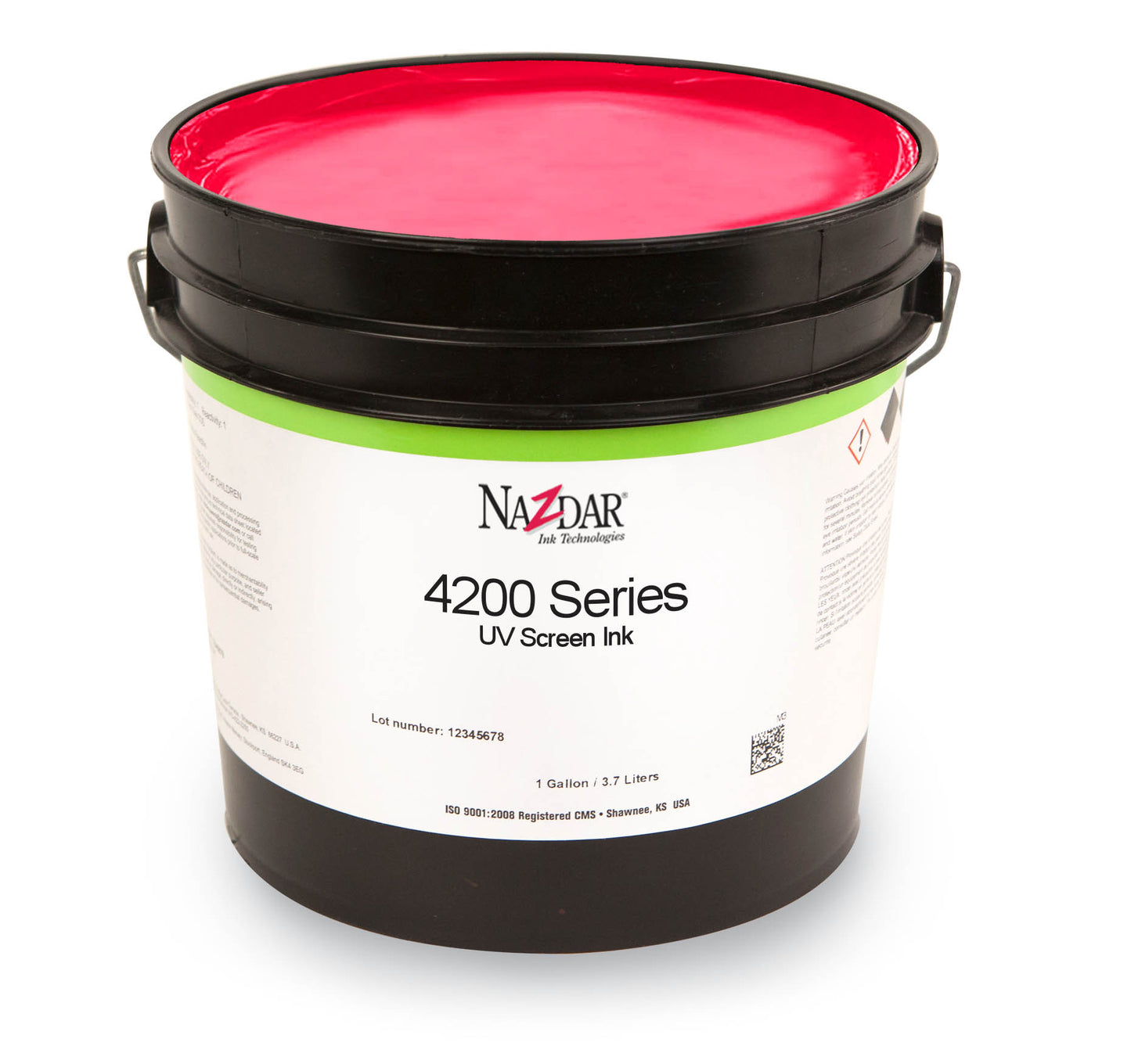 NAZDAR 4200 UV Screen Ink - Halftone MTR