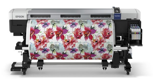 Epson SureColor F7200 64" Wide Format Dye Sublimation Printer