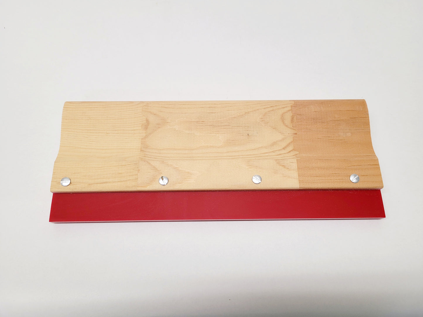 Squeegee 80 Durometer w/Handle