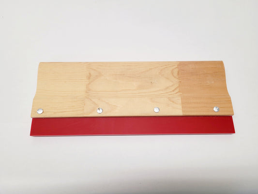 Squeegee 80 Durometer w/Handle