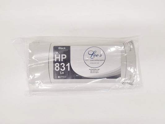 Replacement Cartridge for HP831 Latex CZ68
