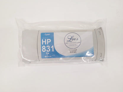 Replacement Cartridge for HP831 Latex CZ68