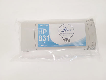 Replacement Cartridge for HP831 Latex CZ68