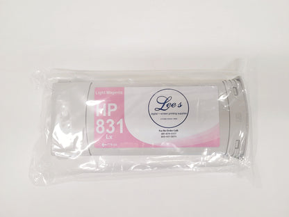 Replacement Cartridge for HP831 Latex CZ68