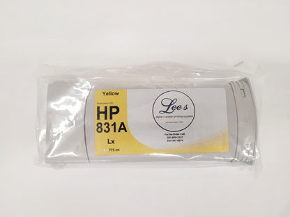 Replacement Cartridge for HP831 Latex CZ68