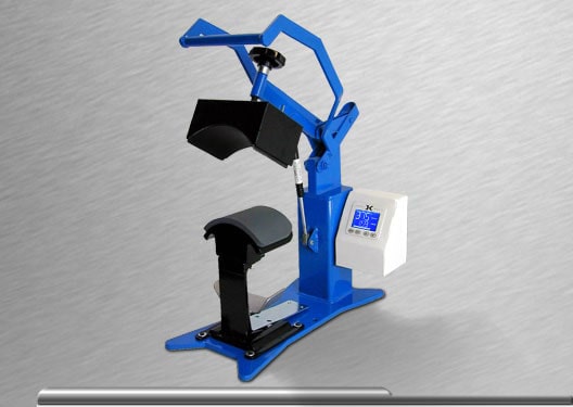 Digital Knight 4x7 Cap Press