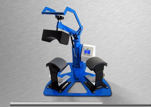 Digital Knight 4x7 Twin Cap Press