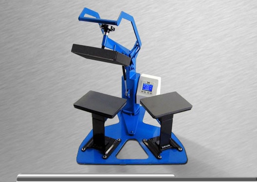 Digital Knight 6x8 Twin Label Press