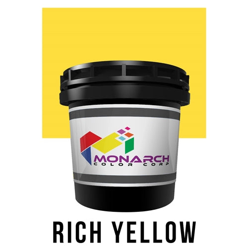 Monarch Apocalypse Low Temp Plastisol Ink - Rich Yellow