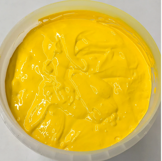 Monarch Vivid LB Qpaque Plastisol Ink - Rich Yellow