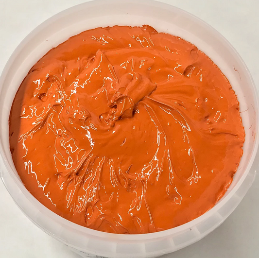 Monarch Vivid LB Qpaque Plastisol Ink - Academy Orange