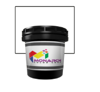 Monarch Vivid LB Qpaque Plastisol Ink - Scarlet Red