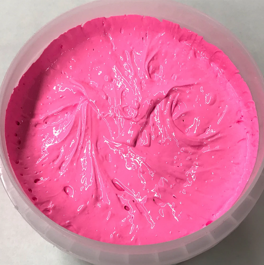 Monarch Vivid LB Qpaque Plastisol Ink - Pure Pink