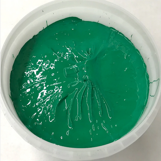 Monarch Vivid LB Qpaque Plastisol Ink - Jungle Green
