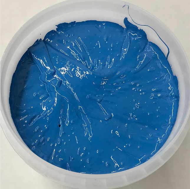 Monarch Vivid LB Qpaque Plastisol Ink - Columbia Blue