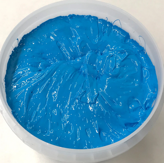 Monarch Vivid LB Qpaque Plastisol Ink - Ocean Blue