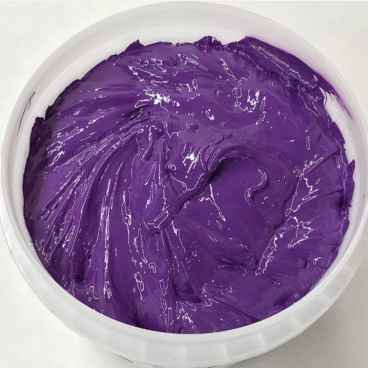 Monarch Vivid LB Qpaque Plastisol Ink - Violet