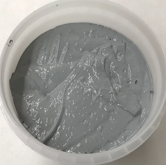 Monarch Vivid LB Qpaque Plastisol Ink - Shark Grey