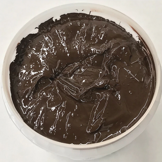 Monarch Vivid LB Qpaque Plastisol Ink - Dark Brown