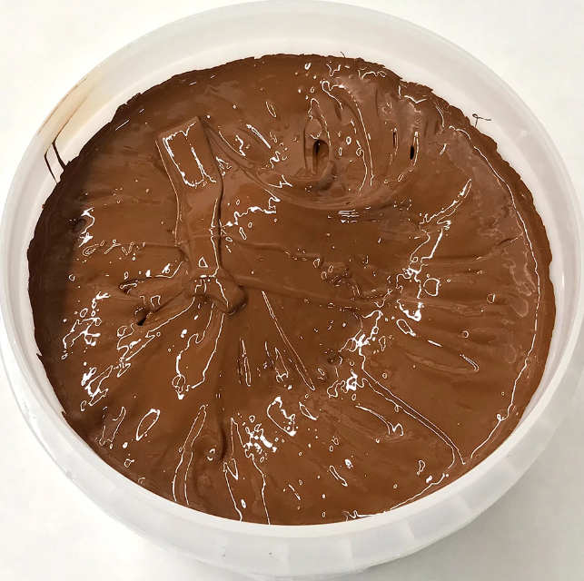 Monarch Vivid LB Qpaque Plastisol Ink - Light Brown