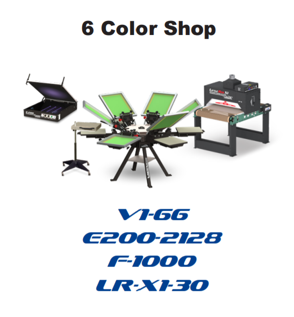 Vastex Pro Entry Shop Package 2