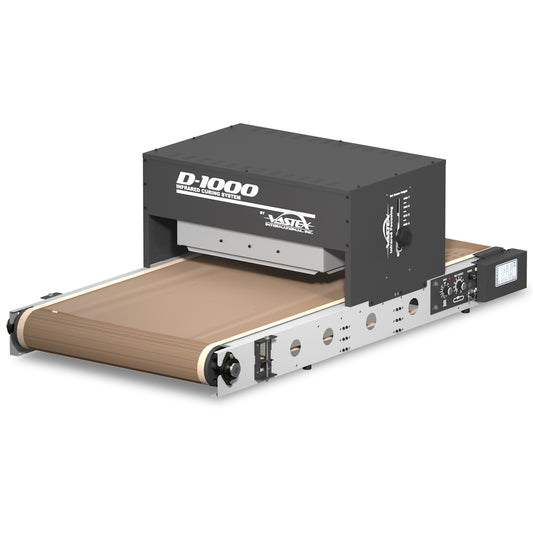 Vastex D1-Series D-1000 Conveyor Dryer