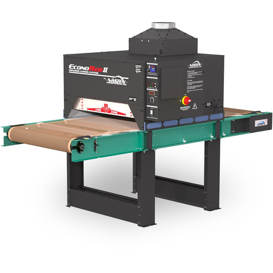 Vastex Econored III Series ER-III-30 Conveyor Dryer