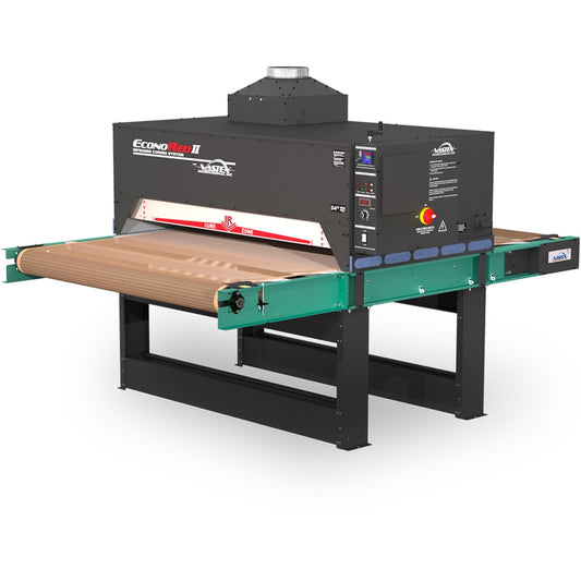 Vastex Econored III Series ER-III-54 Conveyor Dryer