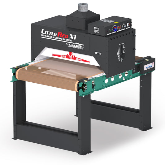 Vastex Littlered X1 Series LR-X1-30 Conveyor Dryer