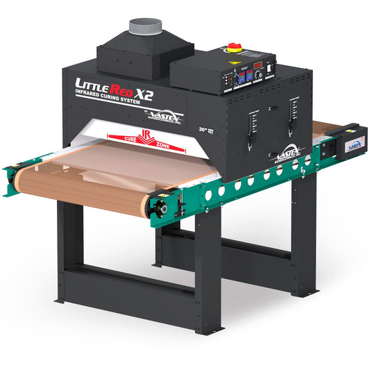 Vastex Littlered X2 Series LR-X1-30 Conveyor Dryer