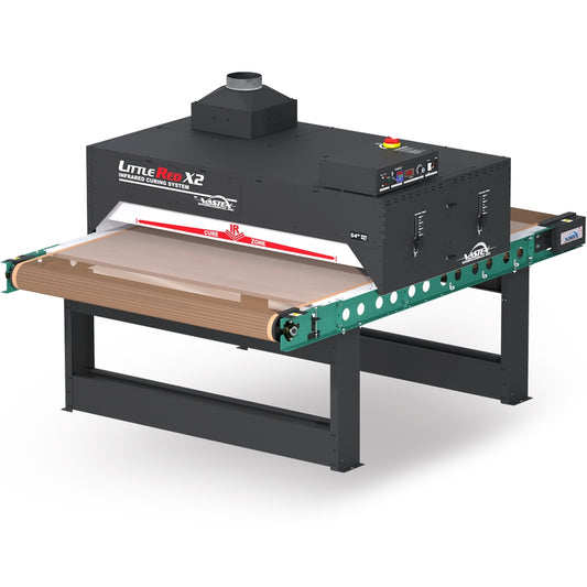 Vastex Littlered X2 Series LR-X2-54 Conveyor Dryer