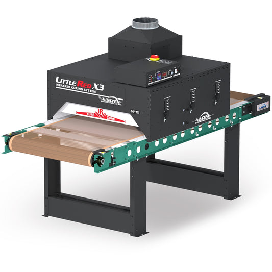 Vastex Littlered X3 Series LR-X3-30 Conveyor Dryer