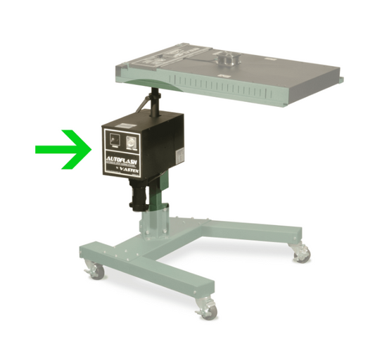 Vastex Autoflash Accessory for Flash Cure Units AF-120/Af-240
