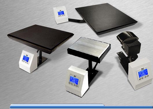 Clamshell 14 X 16 Bottom Heat & Control