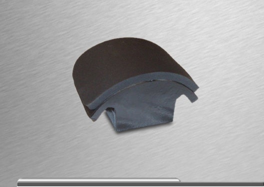 Cap 3" x 5" Youth Curved Form